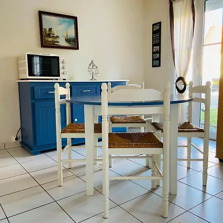 Vakantiehuis Maison Les Embruns Proche En Baie De Somme A Sur Cayeux-sur-Mer