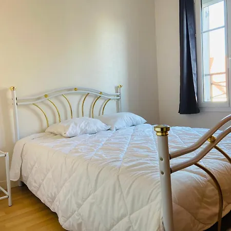 Maison Les Embruns Proche En Baie De Somme A Sur * Cayeux-sur-Mer