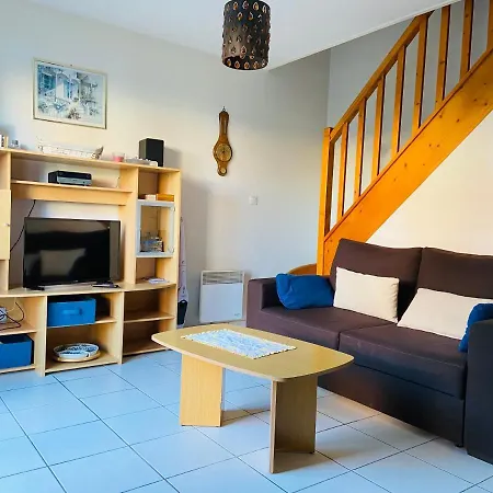 Maison Les Embruns Proche En Baie De Somme A Sur Vakantiehuis