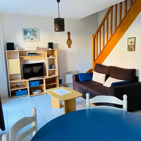 Maison Les Embruns Proche En Baie De Somme A Sur * Cayeux-sur-Mer