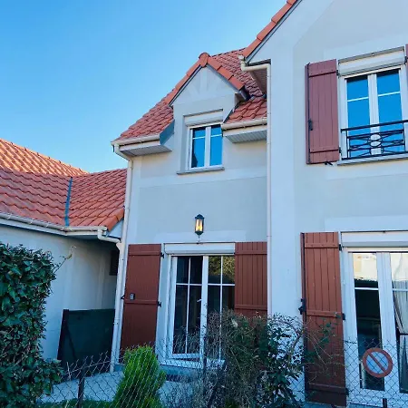 Vakantiehuis Maison Les Embruns Proche En Baie De Somme A Sur *