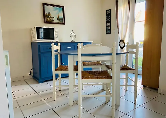 Feriehus Maison Les Embruns Proche En Baie De Somme A Sur Cayeux-sur-Mer